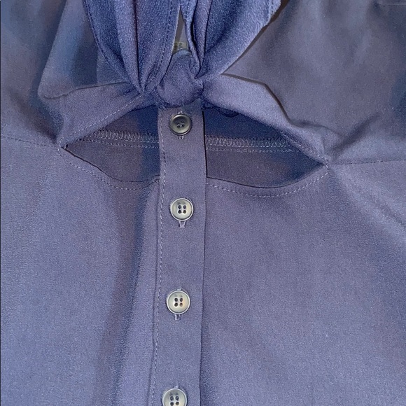 Navy skater dress! NWT! - Picture 2 of 3